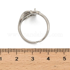 Регулируемые латунные манжеты&nbsp;ZIRC-F076-09P