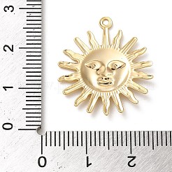 Латунные подвески&nbsp;KK-O100-06G