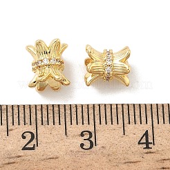 Шапочки и конусы для бусин&nbsp;KK-B166-18G