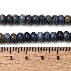 Натуральные нити из бисера&nbsp;G-A280-A11-01