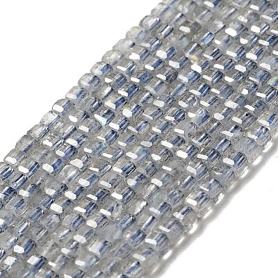 Природные лабрадорита бисер нитей&nbsp;LS-G-D470-07-1