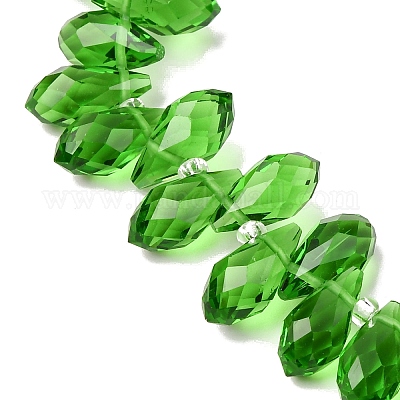 Хрусталя бисер нитей&nbsp;GLAA-D033-39-1