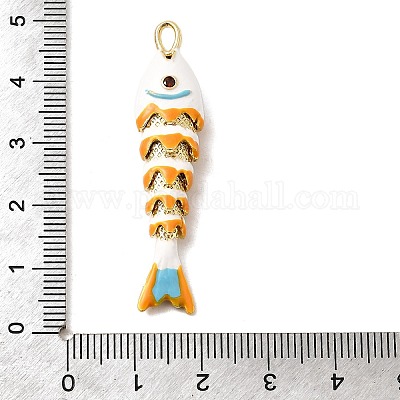 Стойки обшивки латунные подвески KK-A268-05G-C01-1