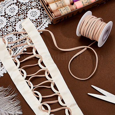 10м нейлоновые эластичные шнуры&nbsp;OCOR-GA0002-65D-1