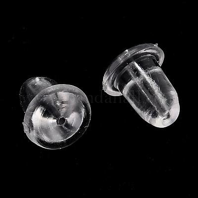 Пластиковые гайки для ушей&nbsp;KY-G006-04-C-1