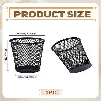 Железный держатель ручки&nbsp;AJEW-WH0502-60-1