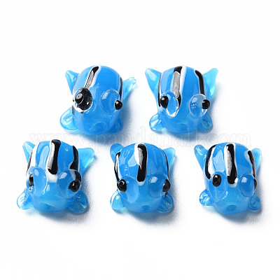 Бусины лэмпворк &nbsp;LAMP-T011-13H-1