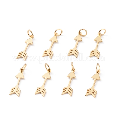 Латунь подвески&nbsp;KK-A149-05G-1