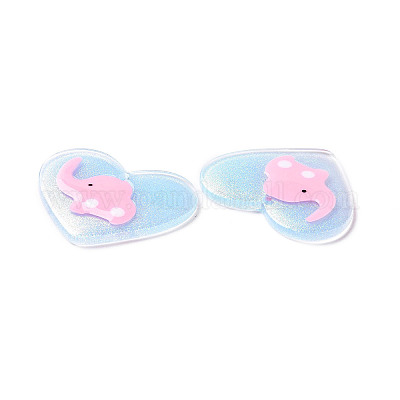 Акриловые подвески FIND-A022-02C-1