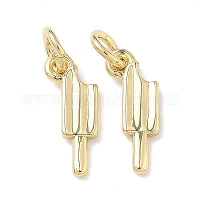 Латунные подвески&nbsp;KK-P349-05G-1