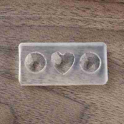 Силиконовые Молды для дизайна ногтей своими руками&nbsp;LS-SIMO-NH0002-01E-1