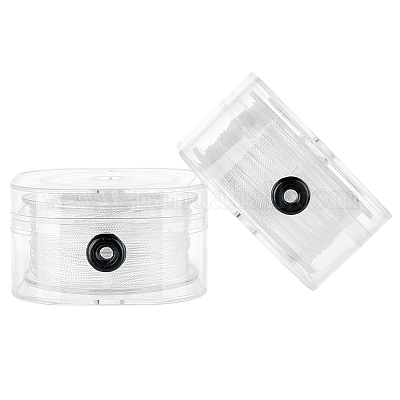 9-слойная нейлоновая нить&nbsp;NWIR-WH0020-05C-1