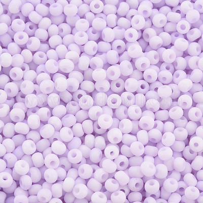 8/0 непрозрачного стекла бисер SEED-S048-N-014-1