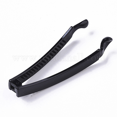 Заколки для волос из абс-пластика с бананом&nbsp;LS-KY-R023-01-1