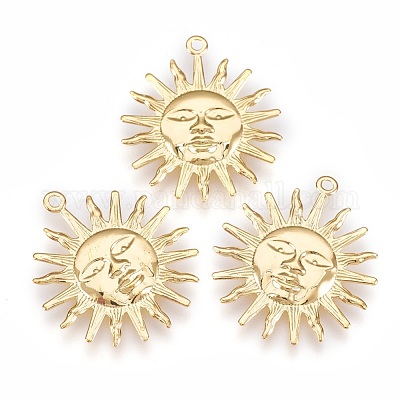 Стойки обшивки латунные подвески&nbsp;KK-F752-10G-1