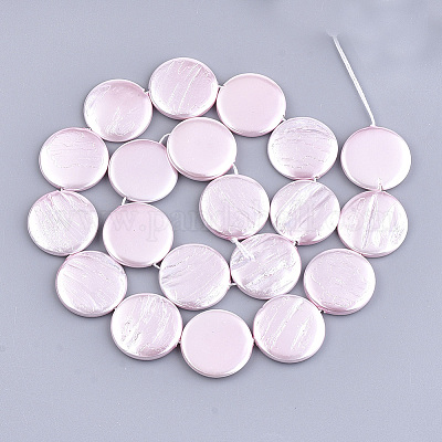 Оболочки жемчужина бисер нитей&nbsp;LS-SSHEL-T007-22D-1