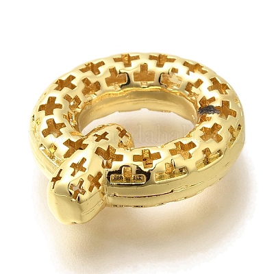 Латунные подвески&nbsp;KK-F884-G02-Q-1