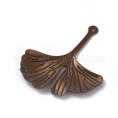 Латунные подвески&nbsp;LS-KK-L195-03AB-NF-1