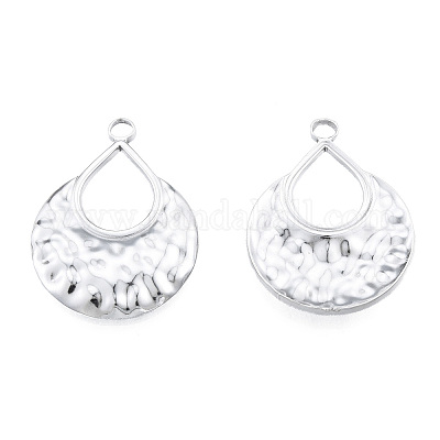 Подвески из нержавеющей стали 201 STAS-N098-247P-1