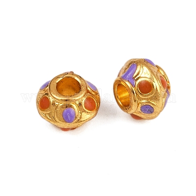 Бисера эмали сплава&nbsp;ZIRC-I054-33G-02-02-1