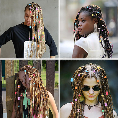 Силиконовые аксессуары для волос&nbsp;MRMJ-YWC0001-01B-1