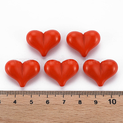 Непрозрачные акриловые бусины MACR-S373-70-A01-1