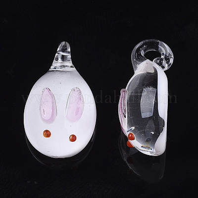 Подвески лэмпворк ручной работы&nbsp;LS-X-LAMP-N021-002F-1