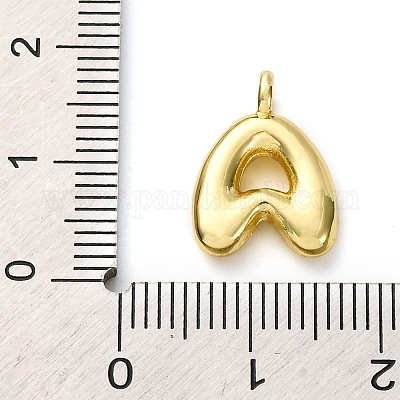 Латунные подвески&nbsp;KK-C119-17G-1