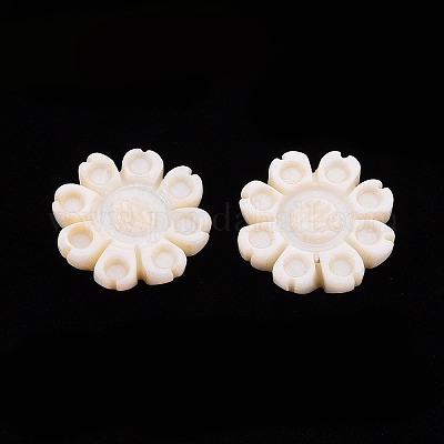 Кабошонов пресноводных оболочки SHEL-T018-14-1