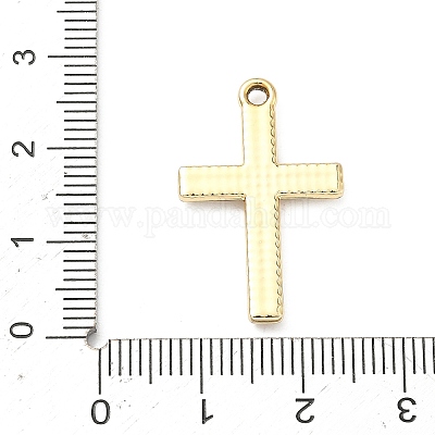 Подвески из сплава и страза&nbsp;ALRI-D303-20G-01-1