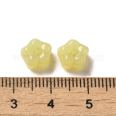 Бусины лэмпворк &nbsp;LAMP-P060-03B-1