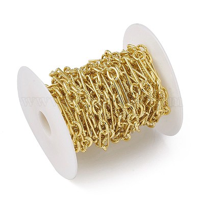 Латунь Figaro цепи&nbsp;CHC-P010-17G-1