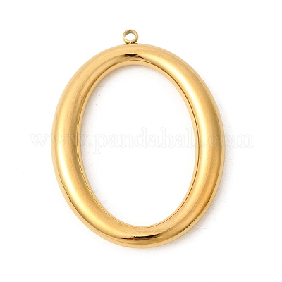 Подвески из нержавеющей стали 304&nbsp;STAS-B128-07G-02-1