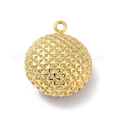 Подвески из натурального обсидиана KK-C242-05G-06-1