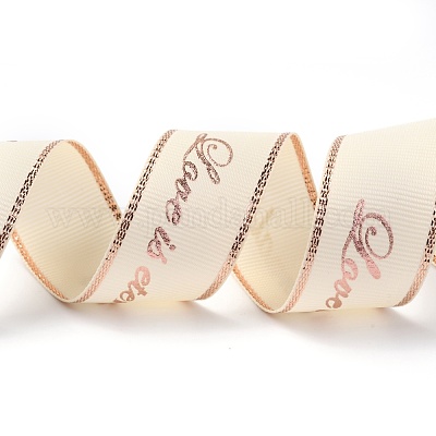 Полиэстер Grosgrain ленты OCOR-O010-A05-1