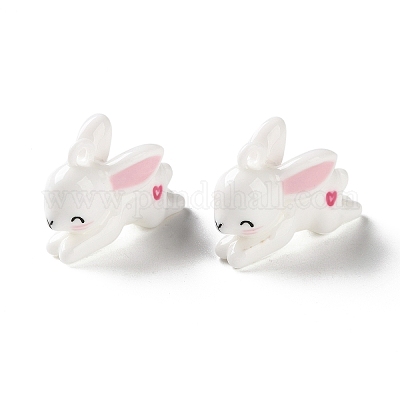 Подвески из непрозрачной смолы&nbsp;LS-RESI-S022-02-1