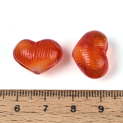 Бусины лэмпворк &nbsp;LAMP-T026-02B-05-1