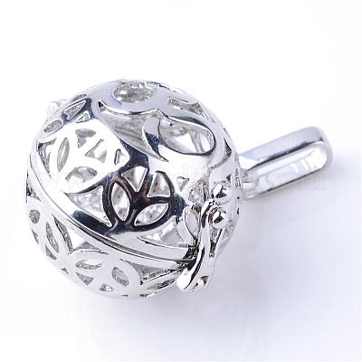 Подвески из латуни KK-S751-012P-1