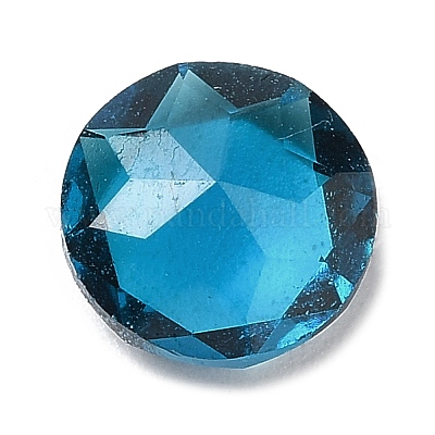 Заостренные заднее стекло горный хрусталь кабошоны&nbsp;GLAA-B012-45A-01-1