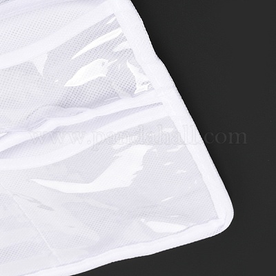 Сумка для ювелирных изделий из нетканых материалов AJEW-B009-02B-1