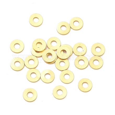 Spacer бисер латунные KK-H532-12B-G-1