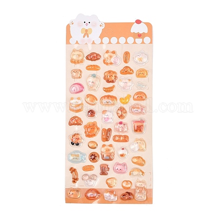 Мультфильм наклейки STIC-NH0001-02F-1