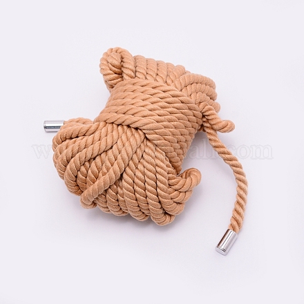 Нитки хлопковые OCOR-WH0063-01A-1