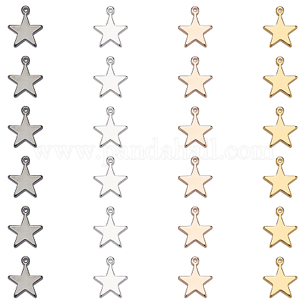 Латунь подвески&nbsp;KK-BC0006-80-1