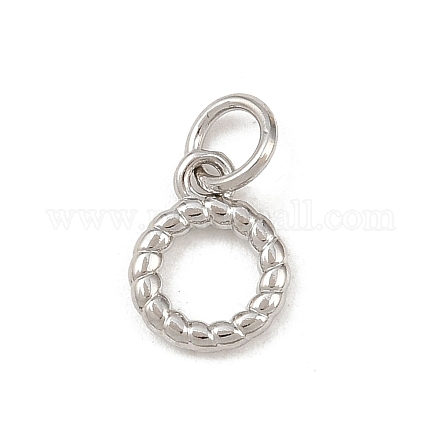 Латунные подвески&nbsp;KK-Z132-24P-1