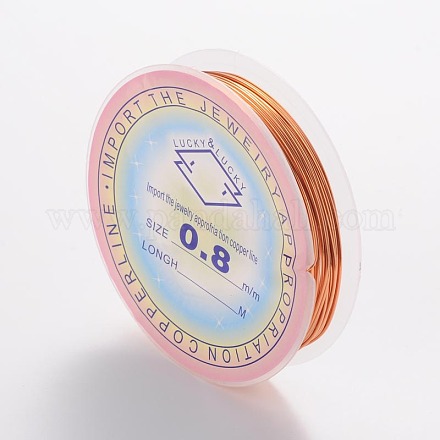 Медная проволока CWIR-CW0.8mm-14-1