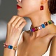Наборы из ожерелий FS-WGC2D75-02-3