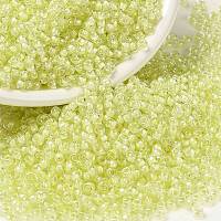 Миюки круглые бусины рокайль&nbsp;X-SEED-G008-RRHB267