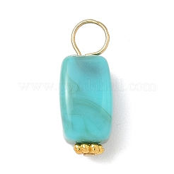 Непрозрачные акриловые подвески&nbsp;PALLOY-JF04023