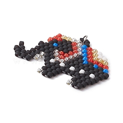 Бисер подвески из бисера&nbsp;PALLOY-MZ00250-01